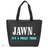 Jawn Its A Philly Thing Philadelphia Slang Tote Bag thumb 0