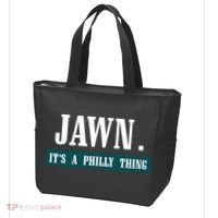 Jawn Its A Philly Thing Philadelphia Slang Tote Bag thumb 3