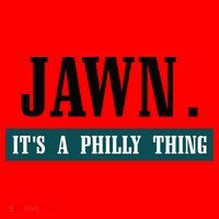 Jawn Its A Philly Thing Philadelphia Slang Santa Hat thumb 1