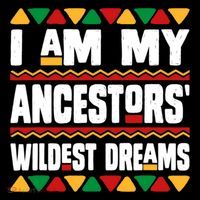 Juneteenth I Am My Ancestors Wildest Dreams Great Gift Coffee Mug thumb 5