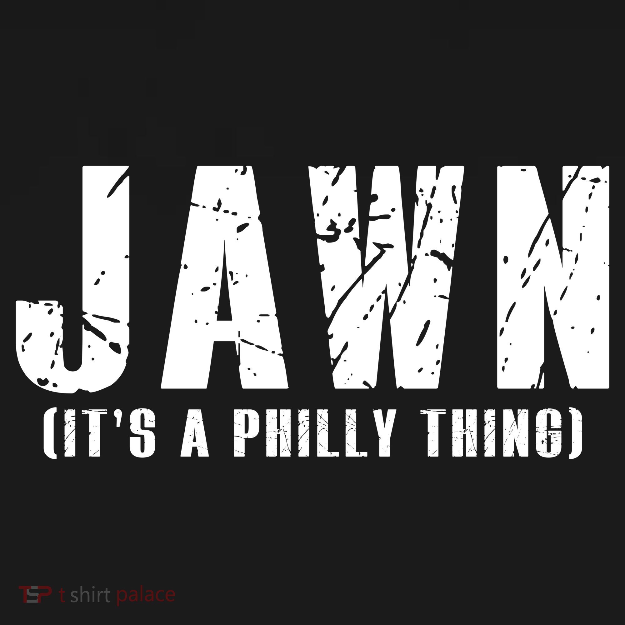 Jawn It's A Philly Thing Philadelphia Fan Pride Backpack