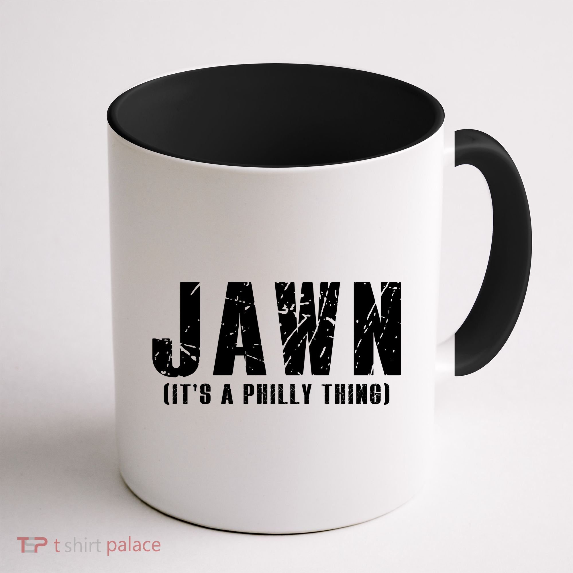Jawn It's A Philly Thing Philadelphia Fan Pride Coffee Mug