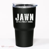 Jawn It's A Philly Thing Philadelphia Fan Pride Tumbler thumb 0