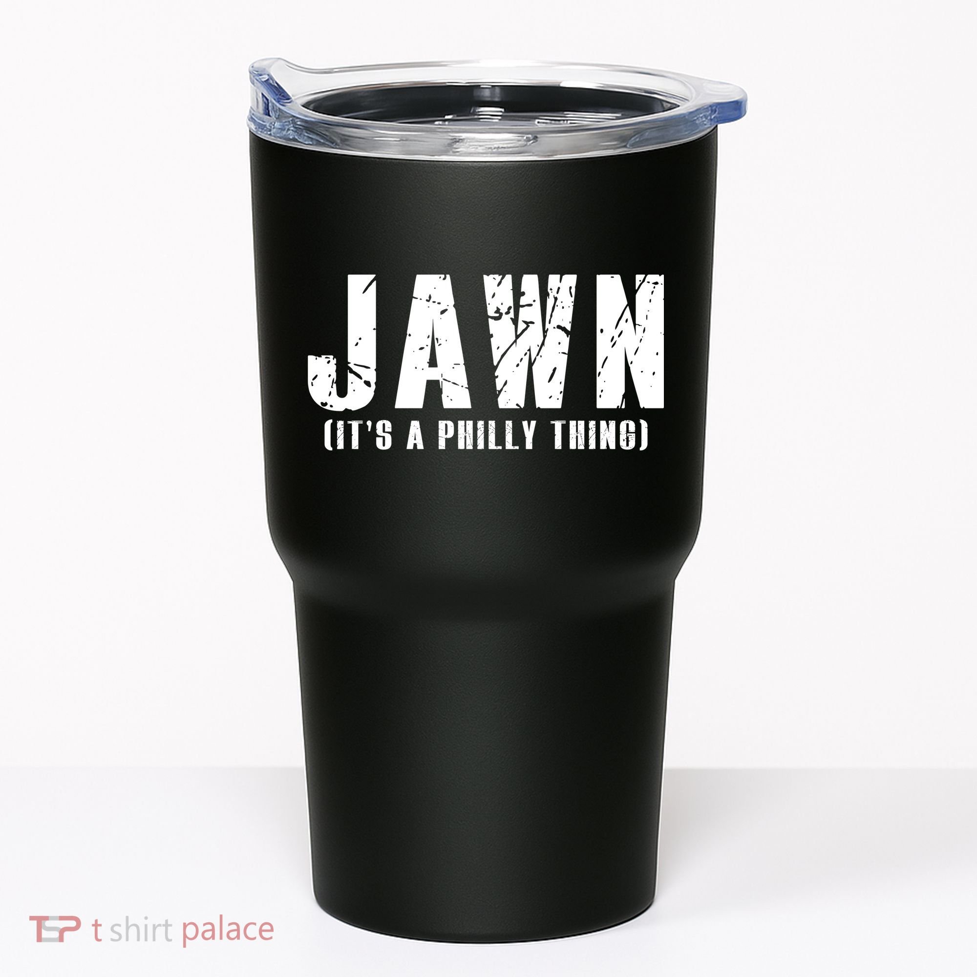 Jawn It's A Philly Thing Philadelphia Fan Pride Tumbler