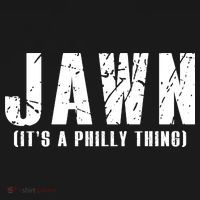 Jawn It's A Philly Thing Philadelphia Fan Pride Ornament thumb 1
