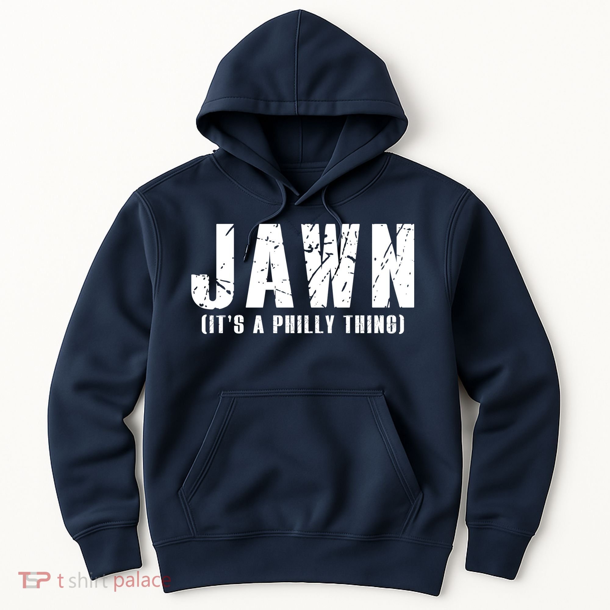Jawn It's A Philly Thing Philadelphia Fan Pride Hoodie