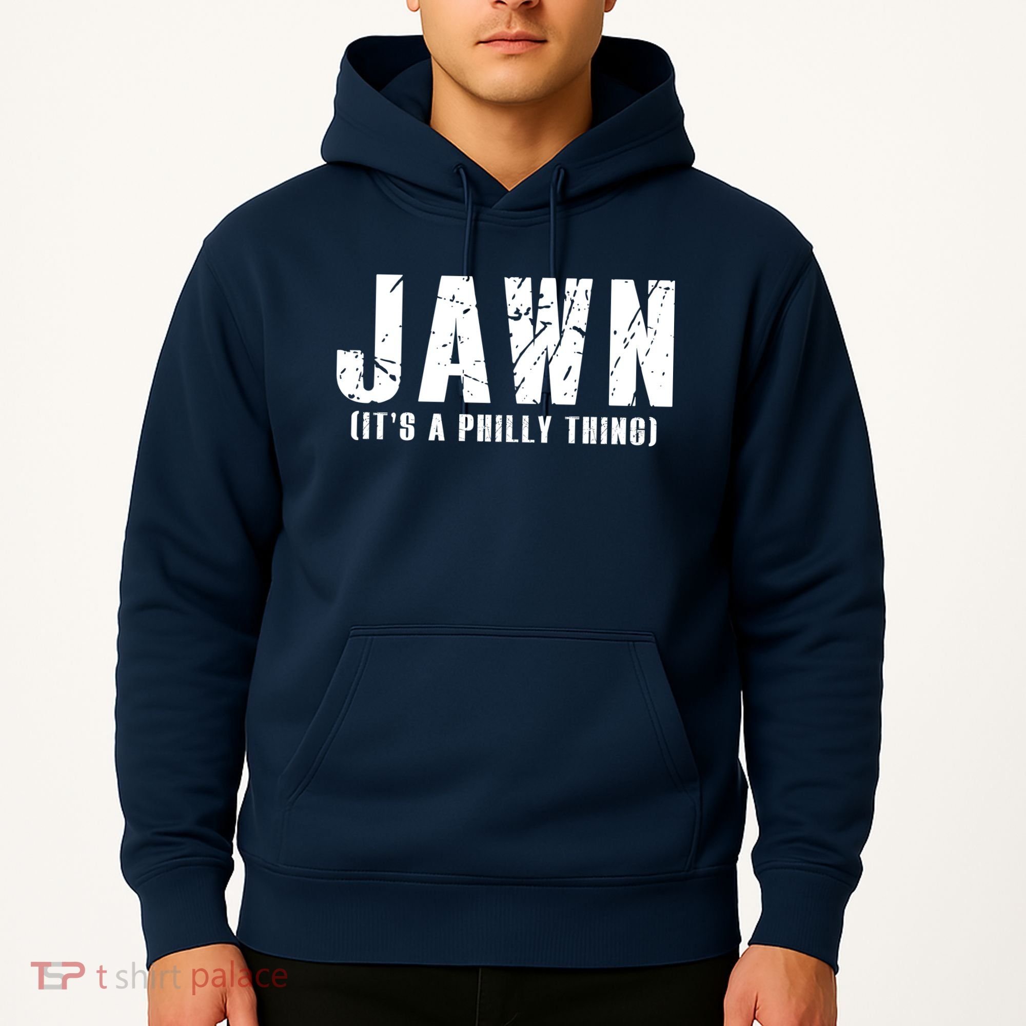 Jawn It's A Philly Thing Philadelphia Fan Pride Hoodie