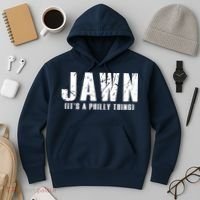 Jawn It's A Philly Thing Philadelphia Fan Pride Hoodie thumb 3