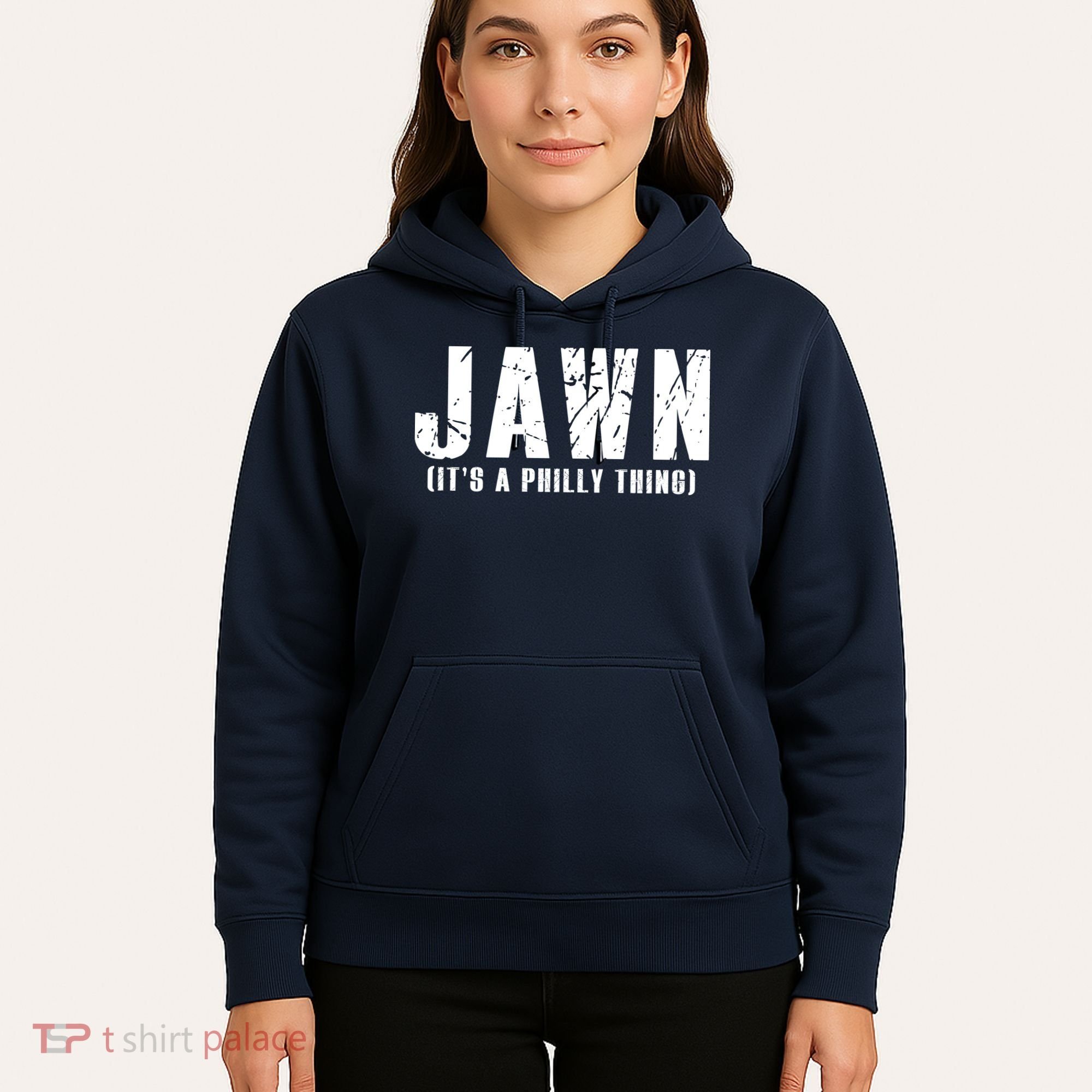 Jawn It's A Philly Thing Philadelphia Fan Pride Hoodie