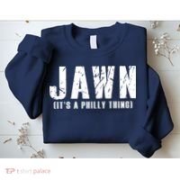 Jawn It's A Philly Thing Philadelphia Fan Pride Sweatshirt thumb 2
