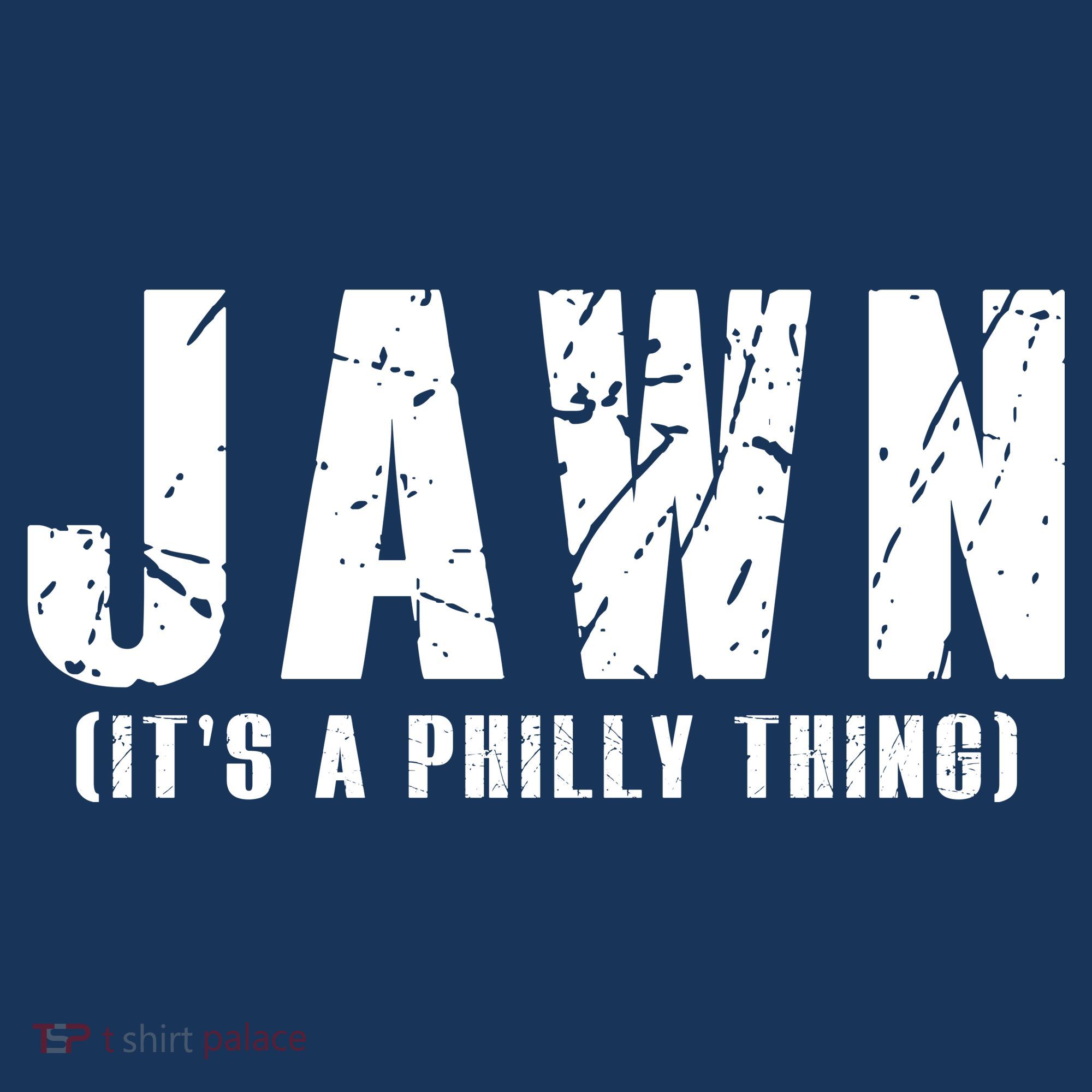 Jawn It's A Philly Thing Philadelphia Fan Pride Sweatshirt