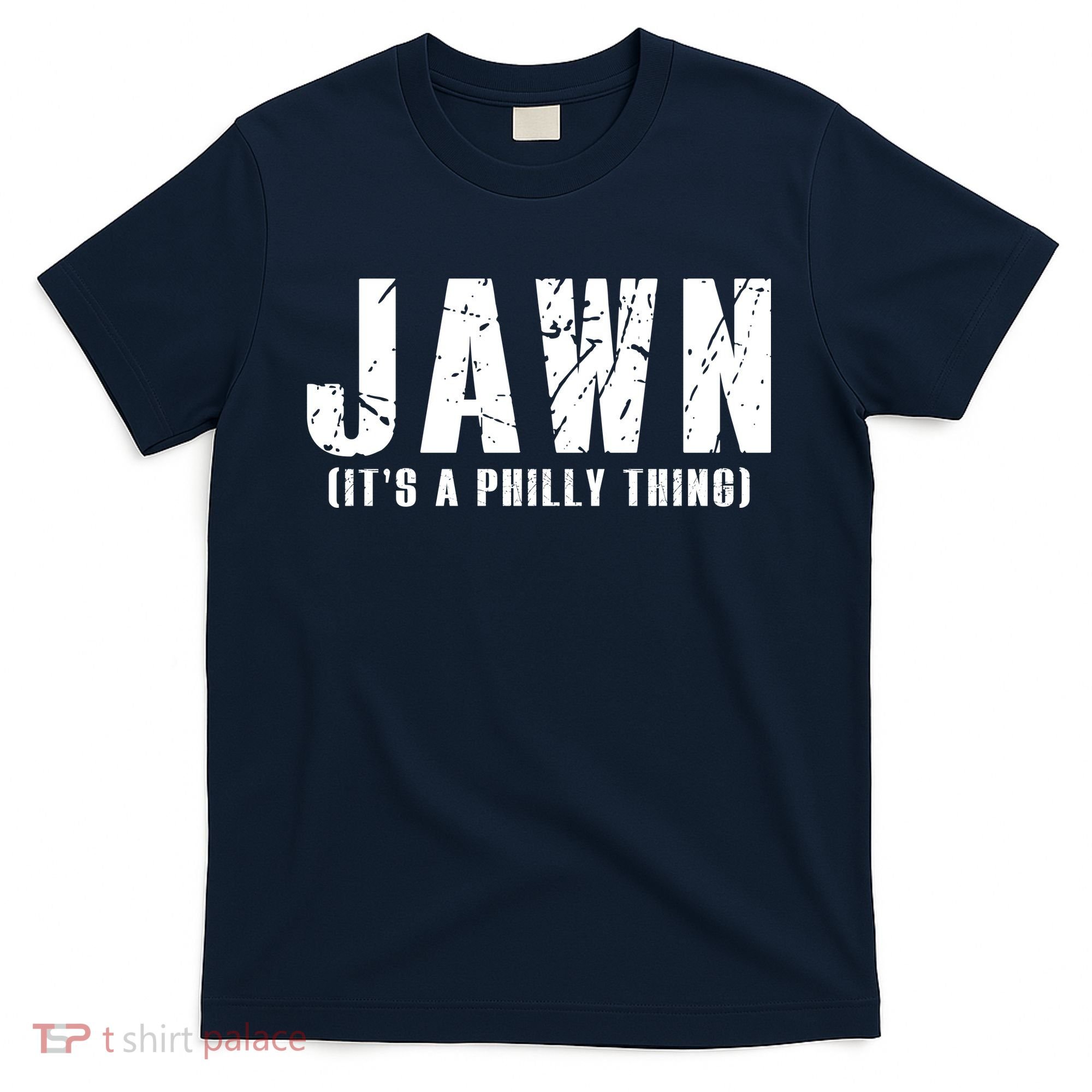 Jawn It's A Philly Thing Philadelphia Fan Pride T-Shirt
