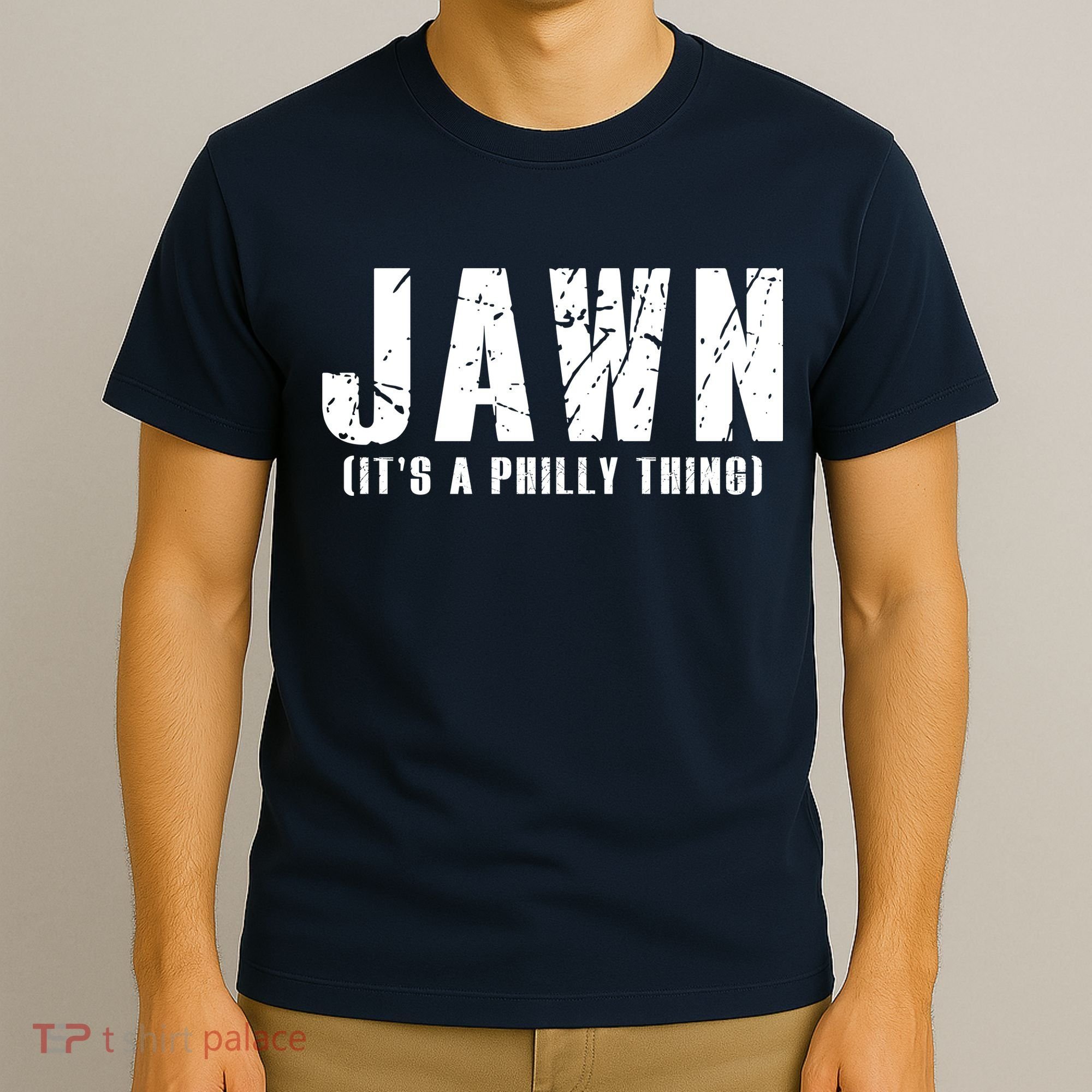 Jawn It's A Philly Thing Philadelphia Fan Pride T-Shirt