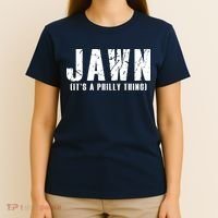 Jawn It's A Philly Thing Philadelphia Fan Pride T-Shirt thumb 4