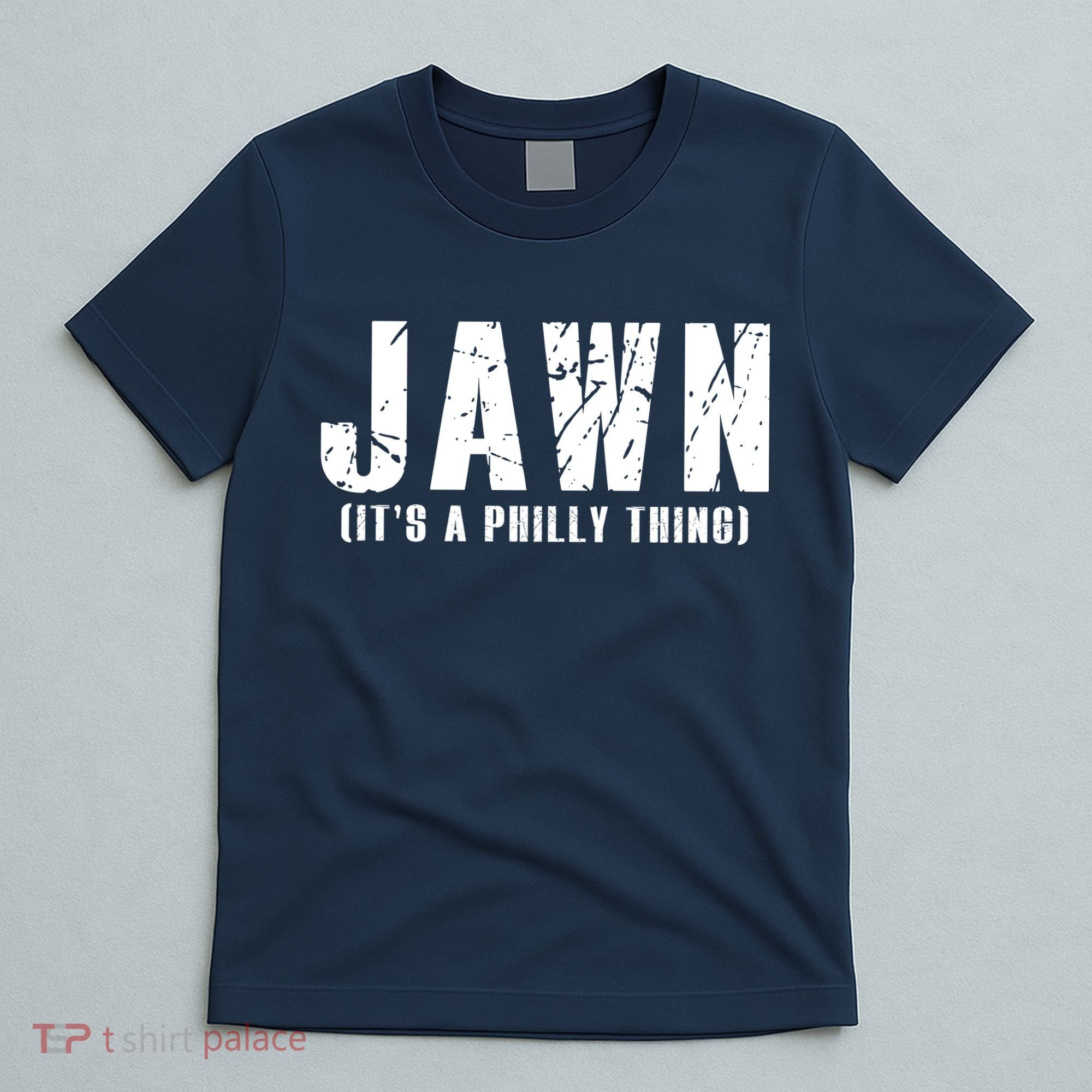 Jawn It's A Philly Thing Philadelphia Fan Pride T-Shirt