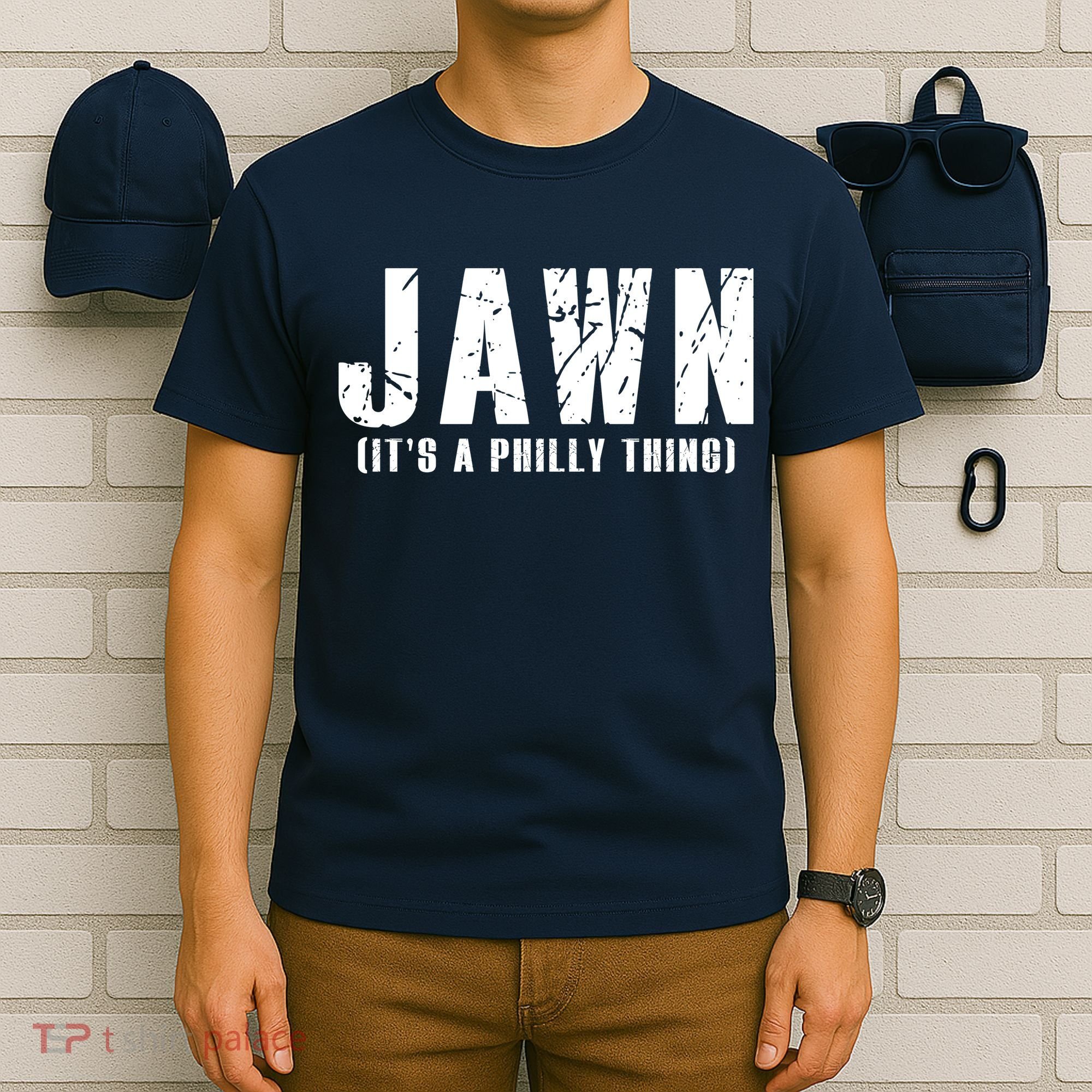 Jawn It's A Philly Thing Philadelphia Fan Pride T-Shirt