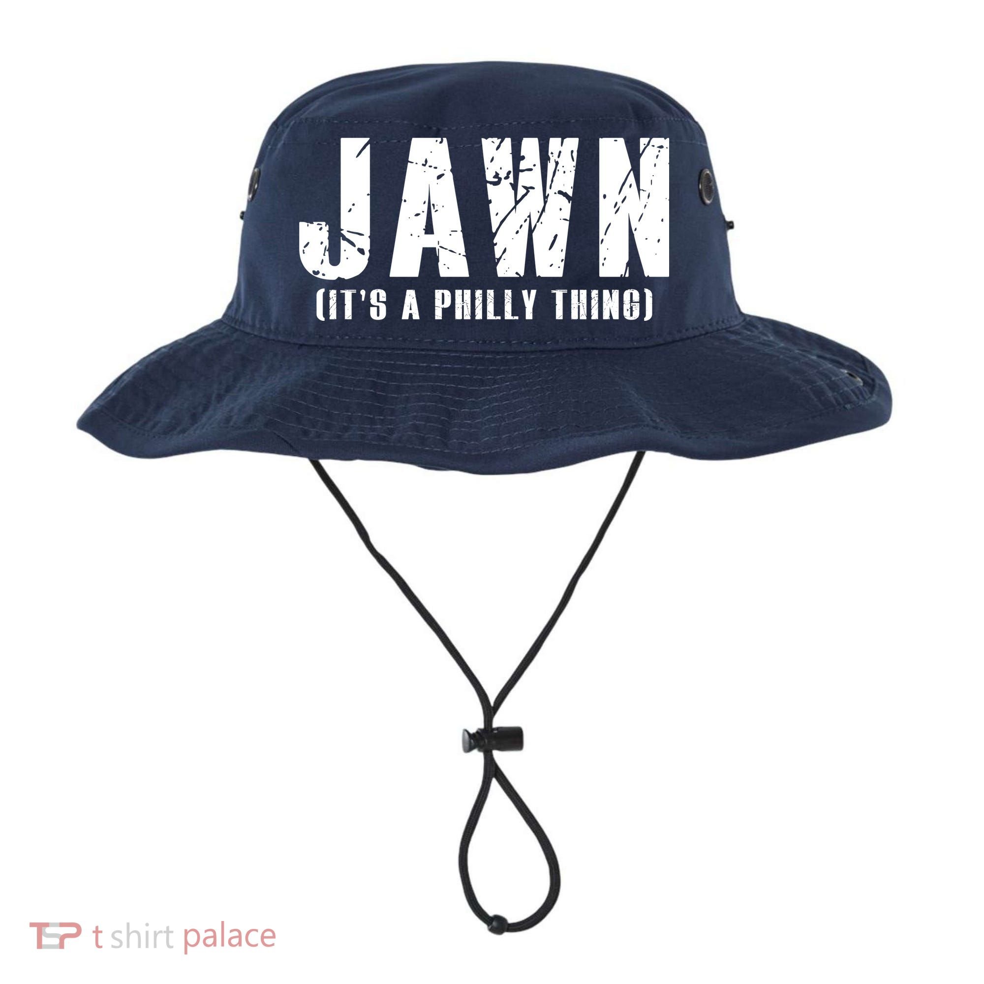 Jawn It's A Philly Thing Philadelphia Fan Pride Bucket Hat