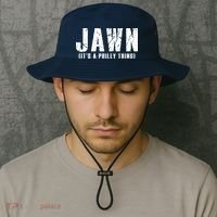 Jawn It's A Philly Thing Philadelphia Fan Pride Bucket Hat thumb 2
