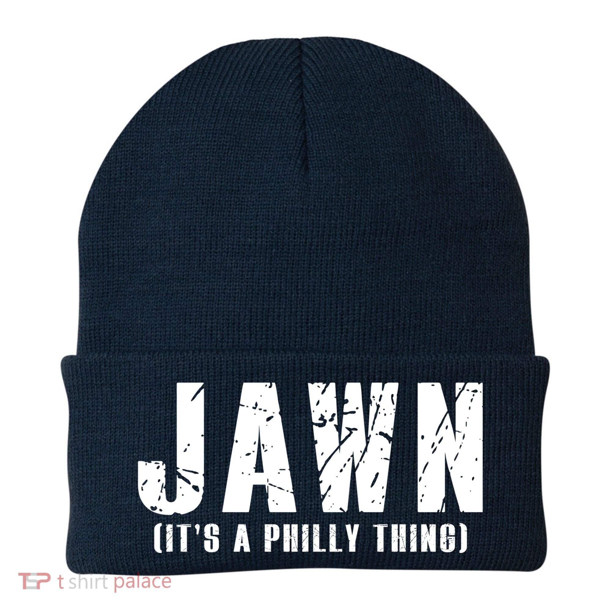 Jawn It's A Philly Thing Philadelphia Fan Pride Beanie