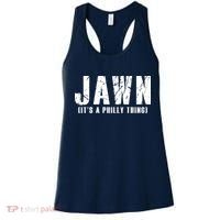 Jawn It's A Philly Thing Philadelphia Fan Pride Women's Tank Top thumb 0