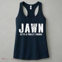 Jawn It's A Philly Thing Philadelphia Fan Pride Women's Tank Top thumb 3