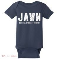 Jawn It's A Philly Thing Philadelphia Fan Pride Baby Bodysuit thumb 0