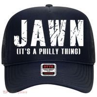 Jawn It's A Philly Thing Philadelphia Fan Pride Hat thumb 0