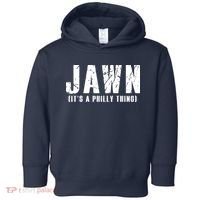 Jawn It's A Philly Thing Philadelphia Fan Pride Toddler Hoodie thumb 0