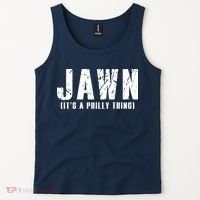 Jawn It's A Philly Thing Philadelphia Fan Pride Tank Top thumb 2