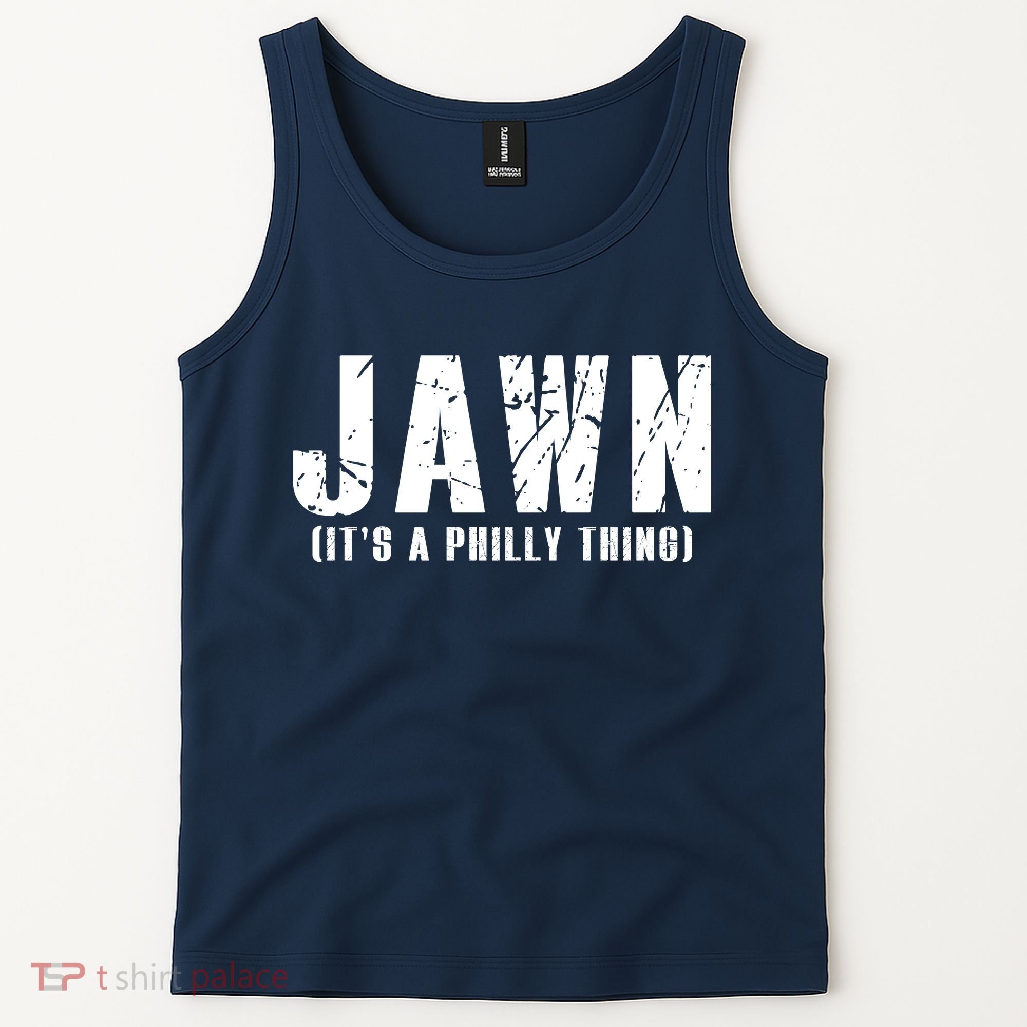 Jawn It's A Philly Thing Philadelphia Fan Pride Tank Top