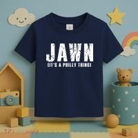 Jawn It's A Philly Thing Philadelphia Fan Pride Toddler T-Shirt thumb 3