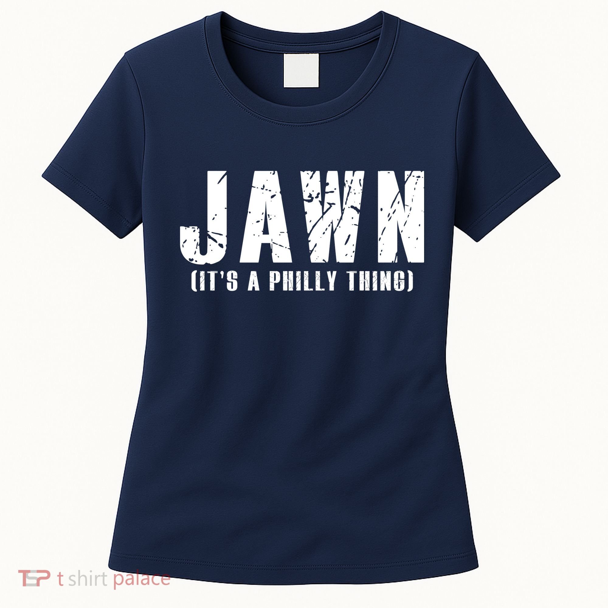 Jawn It's A Philly Thing Philadelphia Fan Pride Women's T-Shirt