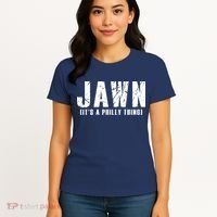 Jawn It's A Philly Thing Philadelphia Fan Pride Women's T-Shirt thumb 4