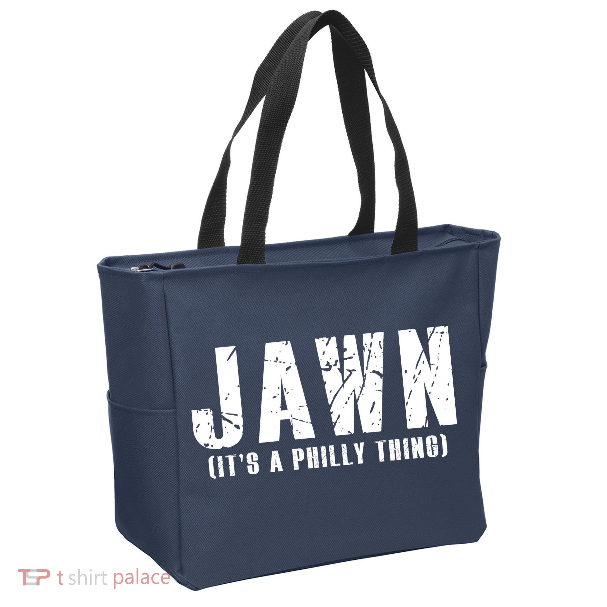 Jawn It's A Philly Thing Philadelphia Fan Pride Tote Bag