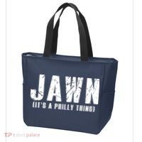 Jawn It's A Philly Thing Philadelphia Fan Pride Tote Bag thumb 3