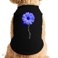 Juvenile Idiopathic Arthritis Awareness Warrior Ribbon Great Gift Doggie Tank thumb 0