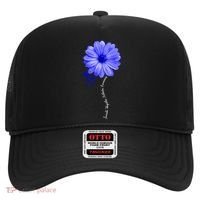 Juvenile Idiopathic Arthritis Awareness Warrior Ribbon Great Gift Hat thumb 0