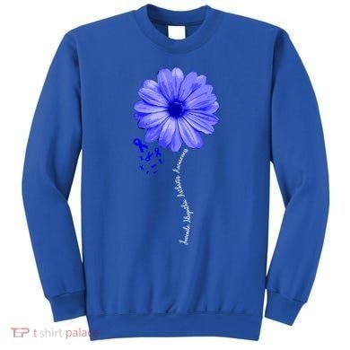 Juvenile Idiopathic Arthritis Awareness Warrior Ribbon Great Gift Sweatshirt