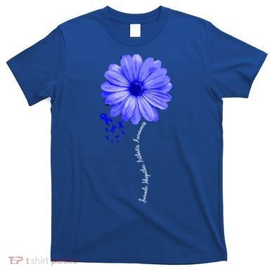 Juvenile Idiopathic Arthritis Awareness Warrior Ribbon Great Gift T-Shirt