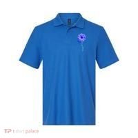 Juvenile Idiopathic Arthritis Awareness Warrior Ribbon Great Gift Polo thumb 0
