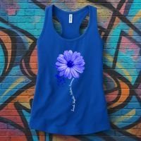 Juvenile Idiopathic Arthritis Awareness Warrior Ribbon Great Gift Women's Tank Top thumb 3