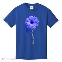 Juvenile Idiopathic Arthritis Awareness Warrior Ribbon Great Gift Kids T-Shirt thumb 0