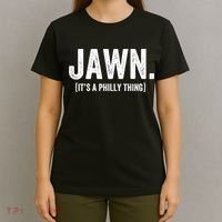 Jawn It's A Philly Thing Philadelphia Fan Pride Love T-Shirt thumb 4