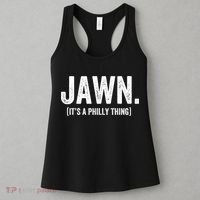 Jawn It's A Philly Thing Philadelphia Fan Pride Love Women's Tank Top thumb 3