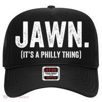 Jawn It's A Philly Thing Philadelphia Fan Pride Love Hat thumb 0