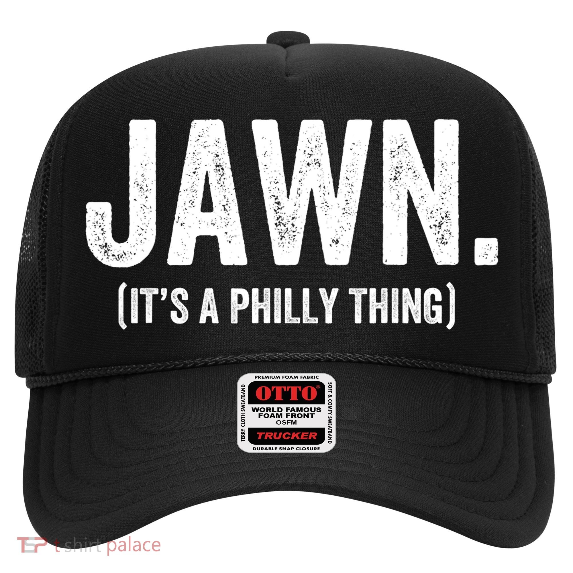 Jawn It's A Philly Thing Philadelphia Fan Pride Love Hat