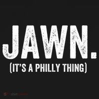 Jawn It's A Philly Thing Philadelphia Fan Pride Love Women's T-Shirt thumb 6