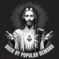 Jesus Is Back By Popular Demand Women's Sweatshirt thumb 2
