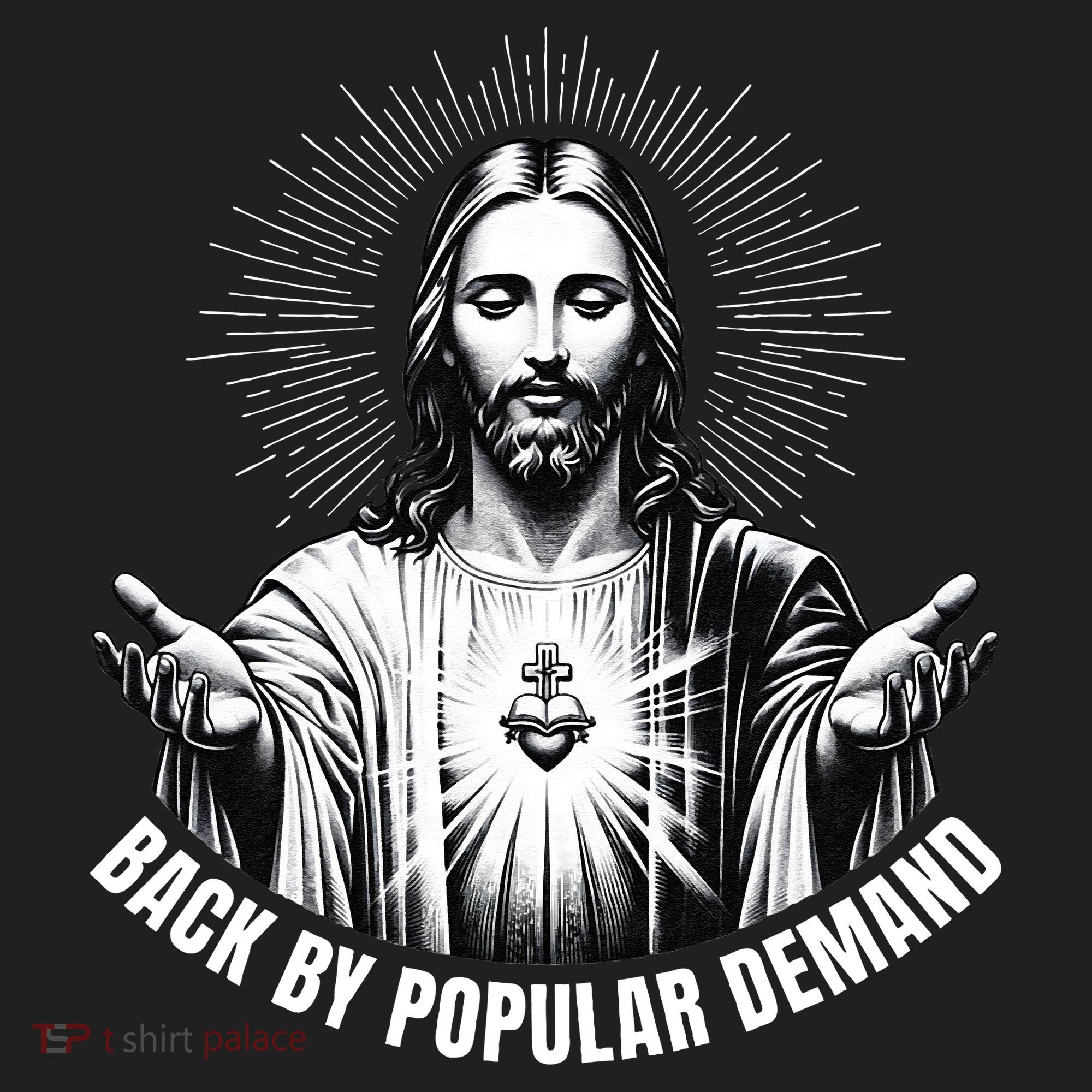 Jesus Is Back By Popular Demand Women's Sweatshirt