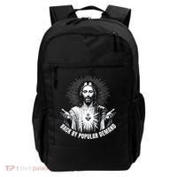 Jesus Is Back By Popular Demand Backpack thumb 0